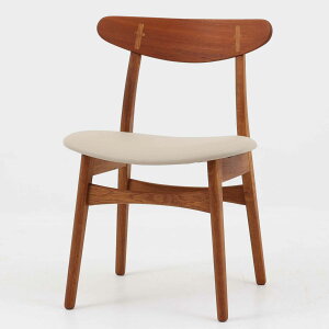 Hans J. Wegner �_�C�j���O�`�F�A CH30 �`�[�N×�I�[�N Carl Hansen & Son �n���X�EJ�E�E�F�O�i�[ �J�[���E�n���Z�����T�� �f���}�[�N�� �k���r���e�[�W�Ƌ� �ؐ��֎q �H��֎q �k���֎q �f�U�C�i�[�Y