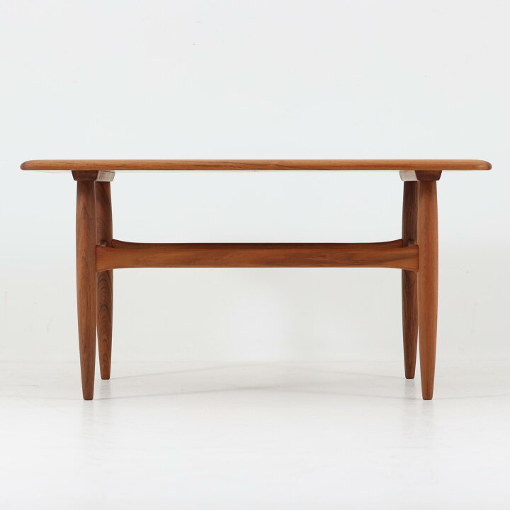 楽天市場】Kurt Ostervig センターテーブル Model 195 チーク 幅99cm 