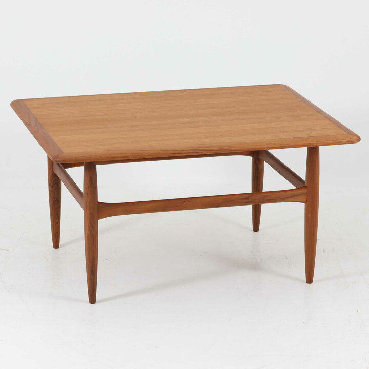 楽天市場】Kurt Ostervig センターテーブル Model 195 チーク 幅99cm 
