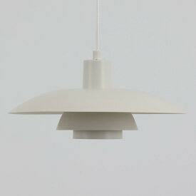 Poul Henningsen ペンダントライト PH4 直径40cm Louis Poulsen ポール・ヘニングセン ルイスポールセン デンマーク製 北欧ビンテージ照明 照明器具 吊り下げランプ インテリアライト 北欧デザイン シェードランプ