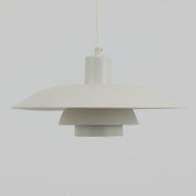 Poul Henningsen ペンダントライト PH4 直径40cm Louis Poulsen ポール・ヘニングセン ルイスポールセン デンマーク製 北欧ビンテージ照明 照明器具 吊り下げランプ インテリアライト 北欧デザイン シェードランプ