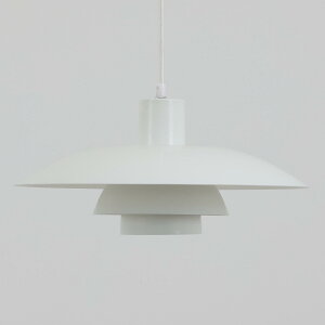 Poul Henningsen �y���_���g���C�g PH4 ���a40cm Louis Poulsen �|�[���E�w�j���O�Z�� ���C�X�|�[���Z�� �f���}�[�N�� �k���r���e�[�W�Ɩ� �Ɩ���� �݂艺�������v �C���e���A���C�g �k���f�U�C�� �V