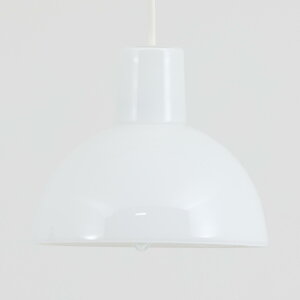 Anja Kjaer ペンダントライト 小ぶり Skagerrak 直径20cm Holmegaard ホルムガード デンマーク製 北欧ビンテージ照明 北欧照明 小型ライト 吊り下げ照明 ダイニングライト 間接照明