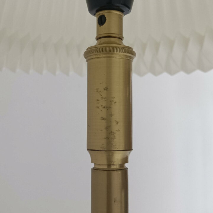 楽天市場】Aage Petersen フロアランプ Model 339 真鍮 高さ132〜178cm 