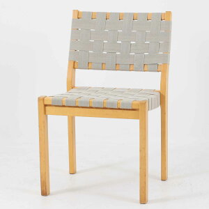 Alvar Aalto �_�C�j���O�`�F�A No.611 �o�[�`×���l���E�F�r���O�e�[�v Artek �A�����@�E�A�A���g �A���e�b�N �t�B�������h�� �k���r���e�[�W�Ƌ� �ؐ� �֎q �k���f�U�C�� �҂ݍ� �H��֎q ���_��