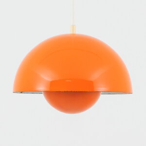 Verner Panton �y���_���g���C�g FlowerPot ���a22cm Louis Poulsen ���F���i�[�E�p���g�� ���C�X�|�[���Z�� �k���r���e�[�W�Ɩ� �k���Ɩ� �~�b�h�Z���`�����[ �f���}�[�N ���僉���v ���g�� �f�U�C����