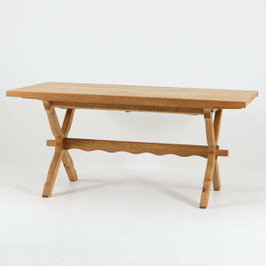 Henning Kjaernulf �G�N�X�e���V�����_�C�j���O�e�[�u�� �N���X���O �I�[�N ��160cm�`251cm Nyrup Mobelfabrik �w�j���O�E�P�A�k���t �f���}�[�N�� �k���r���e�[�W�Ƌ� �L���� �ؐ� �H��� �i�`������ ��