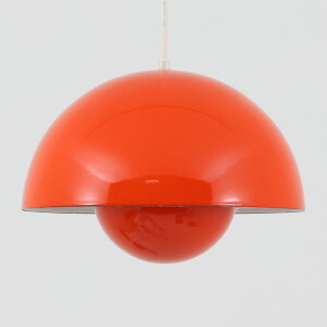 Verner Panton �y���_���g���C�g FlowerPot ���a22cm Louis Poulsen ���F���i�[�E�p���g�� ���C�X�|�[���Z�� �k���r���e�[�W�Ɩ� �k���Ɩ� �~�b�h�Z���`�����[ �f���}�[�N ���僉���v ���g�� �f�U�C����