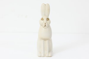 Lisa Larson T [\@SKANSEN@V[Y@Fjallhare ETM@ykG re[WG AeB[Ni LisaLarson T[\ Gustavsberg OX^tXx u CeAz