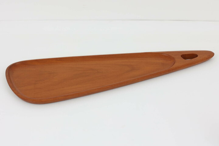 楽天市場】スウェーデン製 AKTA BANGKOK TEAK チーク無垢材のトレイ 