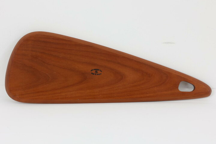 楽天市場】スウェーデン製 AKTA BANGKOK TEAK チーク無垢材のトレイ 