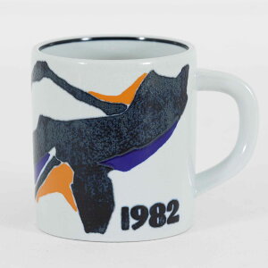 Royal Copenhagen CRyn[Q C[}OJbv 1982N kH kG f}[N H R[q[Jbv eB[Jbv N LOi RNV JtF g  g re[