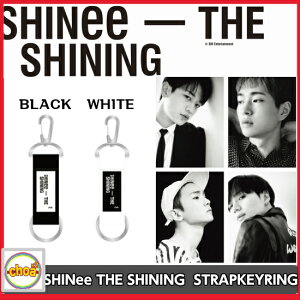 [SHINee] THE SHINING �X�g���b�v�L�[�����O WHITE, BLACK 2018 SHINee SPECIAL PARTY OFFICIAL GOODS