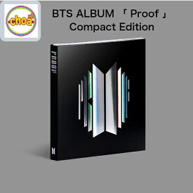 BTS「Proof (Compact Edition)」 防弾少年団 CD バンタン
