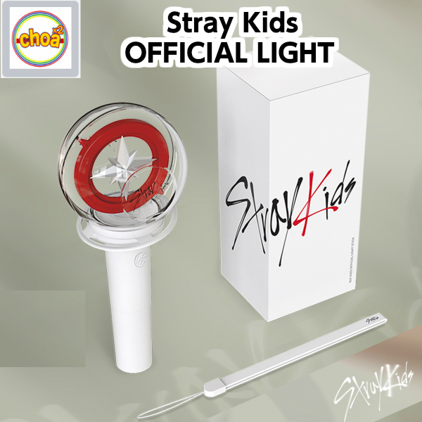 Stray Kids OFFICIAL LIGHT STICK 公式ペンライト スキズ | SHOP choax2
