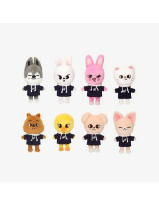 楽天市場】Stray Kids SKZOO PLUSH MINI Ver. / STRAY KIDS SKZ