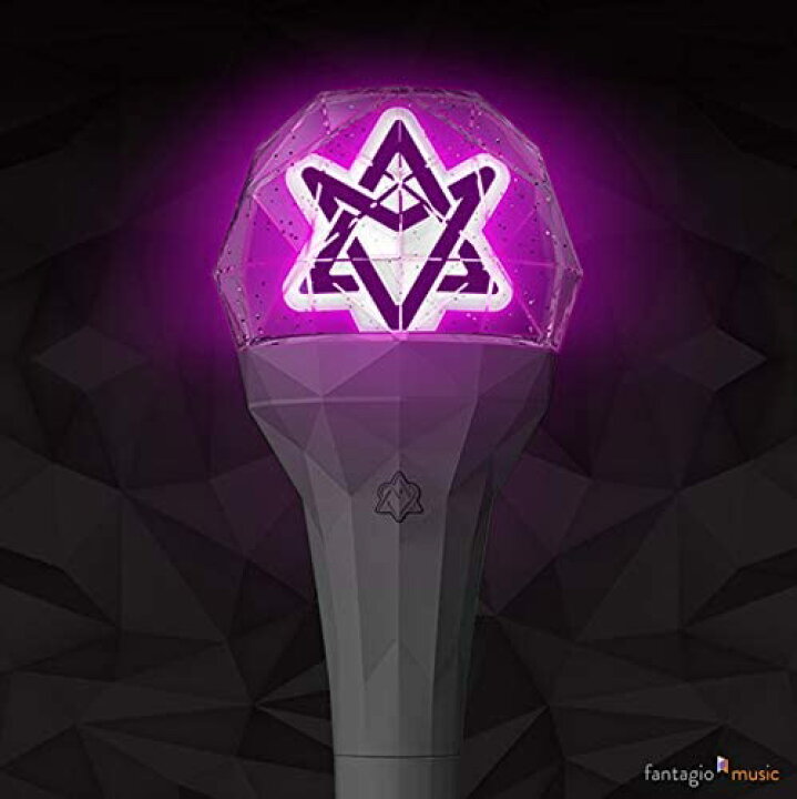 楽天市場】ASTRO OFFICIAL LIGHT STICK VER.2 公式ペンライト ロボン  