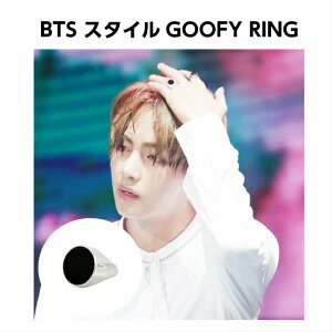 �y���������zBTS �h�e���N�c �X�^�C�� GOOFY �����O�@bts �A�N�Z�T���[