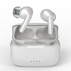 ワイヤレスイヤホン bluetooth 5.2 ノイズキャンセリング 高音質 長時間再生 多機能 低遅延 3か月間メーカー保証 IPX7 防水 外音取込 Android ノイキャン (nb) エヌビー D69 ANC 国内メーカー