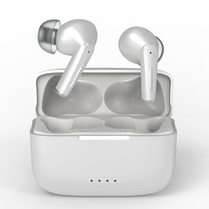 ���C�����X�C���z�� bluetooth 5.2 �m�C�Y�L�����Z�����O ������ �����ԍĐ� ���@�\ ��x�� 3�����ԃ��[�J�[�ۏ� IPX7 �h�� �O���捞 Android �m�C�L���� (nb) �G�k�r�[ D69 ANC �������[�J�[