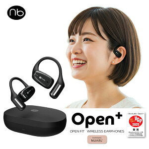 (nb) �I�[�v���C���[ �C���z�� ��C�`�� ���C�����X�C���z�� �����ǂ��Ȃ� ���|�� Bluetooth �y�� �n���Y�t���[ Open+ IPX5�ϐ� �ʘb�m�C�Y���_�N�V���� ��x�����[�h �Ȃ��璮�� �G�k�r�[ �yVGP 2025