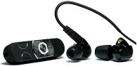 【新発売】画期的イヤホン!有線130cm、Bluetoothで利用も!イヤホンマイクキット【ワイヤレスイヤホンキットMB21BK】Bluetooth3.0ハンズフリーヘッドセットイヤホンマイクA2DP/AVRCP/HSP/HFP/SCMA-TP16Sep15