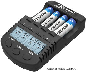 電池 充電 器 ニッケル 水素