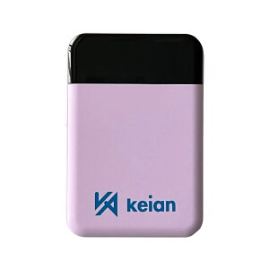 �y�y�V1�ʁz�@���������ݑΉ� �R���ɂ��� ���ő̓d�r�̗p ���o�C���o�b�e���[ 10000mAh PSE�F�؍ς� KEIAN MAGSAFE���� USB 4�䓯���[�d ���C�����X�}���[�d�� ������}���[�d �[�d �y�� �R���p�N�g 