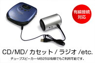 【新発売!】Bluetoothスピーカー画期的レシーバーモード搭載の小型ワイヤレス・スピーカーです【チューブスピーカー2.0MB25】スピーカーレシーバーハンズフリースマートフォンブルートゥースオーディオBluetoothV3.0HSPHFPA2DPAVRCPSCMS-T02P08Feb15