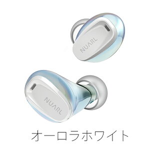 NUARL mini3 S CX CzmCYLZO ( iPhone / Android Ή ) A8ԍĐ ő32 Bluetooth 5.2 Class2 IPX4ϐ O捞 aptX Adaptive ANC }`|Cg x[h Ct