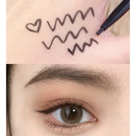 アイライナーペンシル ジェルライナー 汗・涙・皮脂・こすれに強い 1.5mm 0.1g ウォータープルーフ処方 にじみにくい プチプラコスメ 落ちにくい 長時間キープ