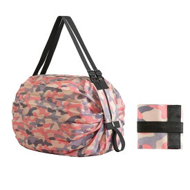 【 折りたたみ エコバッグ 軽量 100g 】 大容量 マチ広 コンパクト収納 撥水 防水 携帯便利 サブバッグトートバッグ コンビニバッグ 買い物バッグ マイバッグレディース メンズ おしゃれ 旅行 洗える 通勤 通学