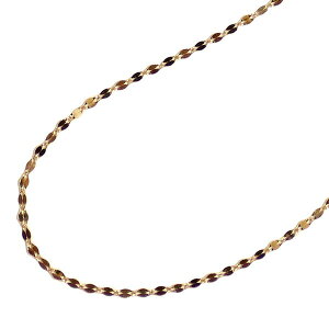 18 lbNX `F[ fB[X S[h y^ `F[ K18 XChs 45cm 18k iK XChAWX^[ K18YG/PG/WG lbNX`F[ GNA`F[ sXCh |