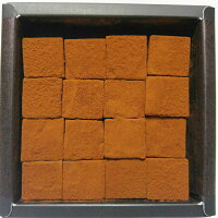 スペイサイドモルト生チョコレート
