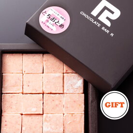 ＼クリスマス お歳暮／とちおとめ 生チョコレート ギフト向けパッケージ 16粒入り おしゃれ いちご イチゴ 苺 ストロベリー スイーツ お取り寄せ 高級 お菓子 洋菓子 食品 グルメ 誕生日 プレゼント 手土産 限定 詰め合わせ トリュフ gift