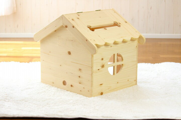 プラモ家具 犬小屋 小 家具キット Diy おしゃれ ハンドメイド 子犬用 オリジナル ドッグ 送料無料 激安 新作