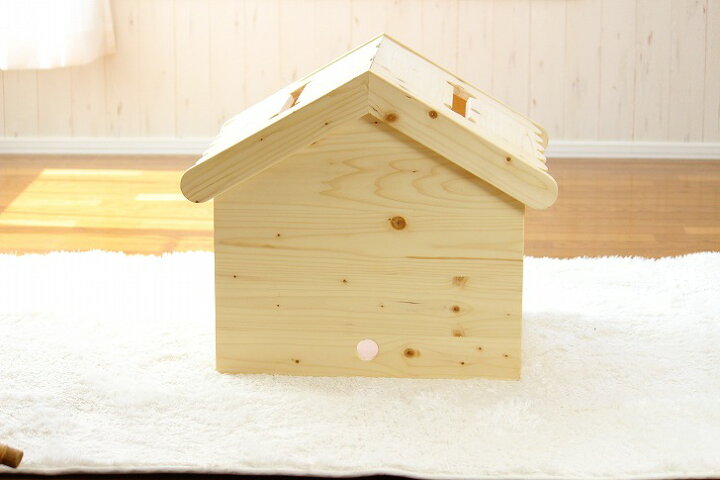楽天市場】かわいい ドッグハウス カントリー調 犬 ハウス ベッド 犬 