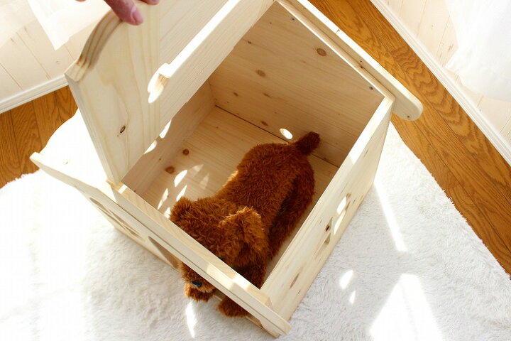 楽天市場】かわいい ドッグハウス カントリー調 犬 ハウス ベッド 犬 