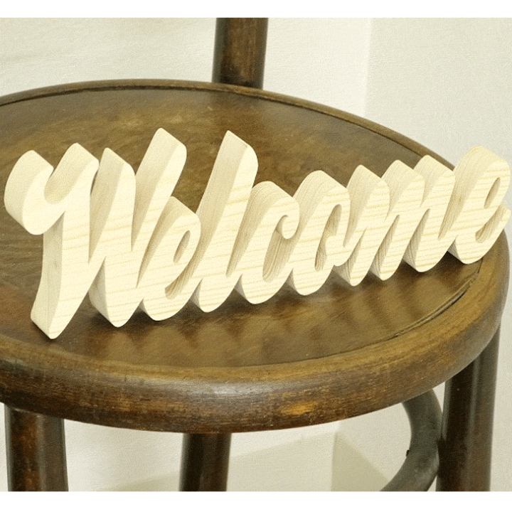 木製  インテリア  アルファベット 楽天市場】【木製アルファベット文字筆記体】アルファベット オブジェ