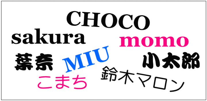 楽天市場】名入れネームプレート【ペット用名入れ木製ネームプレート