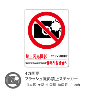 4 tbVBe֎~XebJ[ lp 1