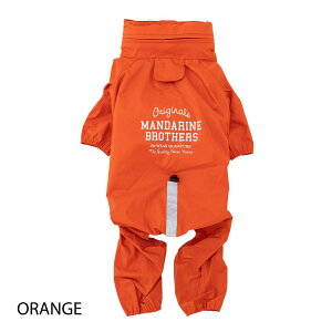 }_uU[Y   CR[g p J ̕  J ^  h   ^ ` _bNX gCv[h MANDARINE BROTHERS / RAIN SUIT