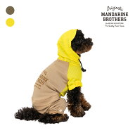 マンダリンブラザーズ 防虫 服 アウター 犬服 犬 夏服 虫よけ アウトドア メッシュ インセクトシール ド…