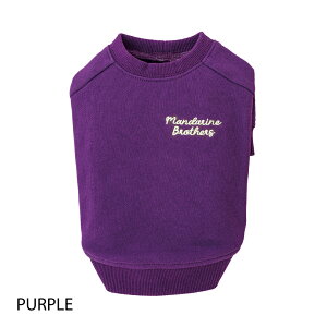 }_uU[Y    XEFbg g[i[ Be[W ~  XGbg ^ ^ ^ H MANDARINE BROTHERS / SIDE PANEL SWEAT