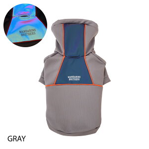 }_uU[Y    H~  tN^[ Xk[ht U MANDARINE BROTHERS / RAINPROOF PULLOVER