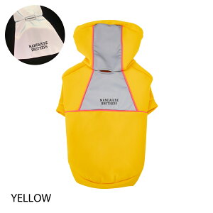 }_uU[Y    H~  tN^[ Xk[ht U MANDARINE BROTHERS / RAINPROOF PULLOVER