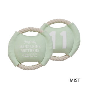 }_uU[Y ̂ p [vgC tXr[ fBXN piE ybg ybgObY ybgpi I`   j[N MANDARINE BROTHERS / ROPE DISC TOY