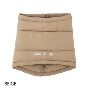 }_uU[Y   H~ ybgp lbNEH[}[ n H ~ g h }t[ Xk[h  tFCN_E pbJu MANDARINE BROTHERS / NECK WARMER