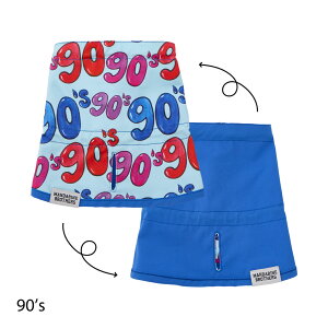 }_uU[Y Xk[h lbNEH[}[   H~ H ~ g h }t[   o[Vu MANDARINE BROTHERS / REVERSIBLE SNOOD