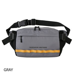 }_uU[Y {fB[obO EFXg|[` V_[t EGXg|[` V_[ uh  EFXgobO  UobO/MANDARINE BROTHERS / WALKING BODY BAG